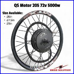 MTX Bicycle Rim 72v 5000w 3.5T EBike Hub Motor 50H Stealth Bomber Qs Motor MTX Bicycle Rim 72v 5000w 3.5T EBike Hub Motor 50H Stealth Bomber Qs Motor