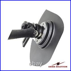 MTX Bicycle Rim 72v 5000w 3.5T EBike Hub Motor 50H Stealth Bomber Qs Motor MTX Bicycle Rim 72v 5000w 3.5T EBike Hub Motor 50H Stealth Bomber Qs Motor