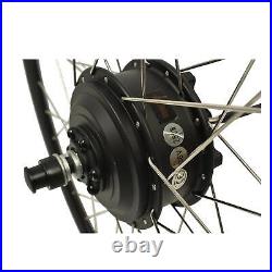 MXUS Electric bike kit 36V 250W 2628700C XF07 Front Wheel Brushless gear motor