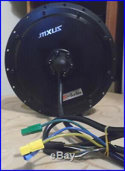 MXUS V3 3K-Turbo 3000w high speed electric e bike hub motor 48v 60v 72v 84v 96v