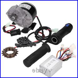 MY1025Z2 DIY Brushed Motor Set Electric Conversion Kit for Electric Bike Sc BST