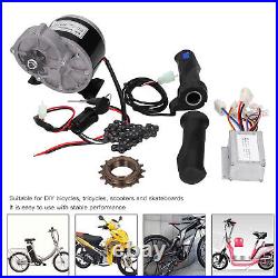 MY1025Z2 DIY Brushed Motor Set Electric Conversion Kit for Electric Bike Sc BST