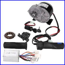 MY1025Z2 DIY Brushed Motor Set Electric Conversion Kit for Electric Bike Sc BST