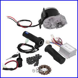 MY1025Z2 DIY Brushed Motor Set Electric Conversion Kit for Electric Bike Sc BST