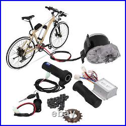 MY1025Z2 DIY Brushed Motor Set Electric Conversion Kit for Electric Bike Sc BST