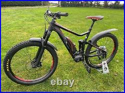 Merida eONE-TWENTY 800 Electric Mountain Bike E-bike (NEW MOTOR 223 miles)