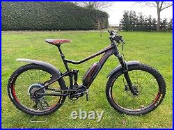 Merida eONE-TWENTY 800 Electric Mountain Bike E-bike (NEW MOTOR 243 miles)