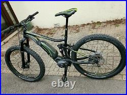 Merida eOne-Twenty 500 Mens FS Alloy Electric Mountain Bike NEW MOTOR