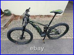 Merida eOne-Twenty 500 Mens FS Alloy Electric Mountain Bike NEW MOTOR