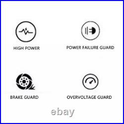 Mid Drive Motor Controller Replacement For BBS01B BBS02B For Electric Bike Mid