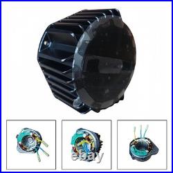 Mid-Drive Motor Electric Bike Motor Enhanced Speed And Torque High Power Output