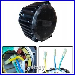 Mid-Drive Motor Electric Bike Motor Enhanced Speed And Torque High Power Output