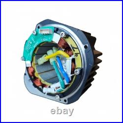 Mid-Drive Motor Electric Bike Motor Enhanced Speed And Torque High Power Output