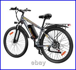 NEW 29in E-MTB Electric Bike 48V 18.6AH Off-Road E-Mountain Bike 21 Speed 90km