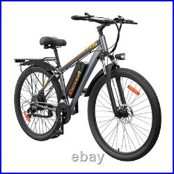 NEW 29in E-MTB Electric Bike 48V 18.6AH Off-Road E-Mountain Bike 21 Speed 90km