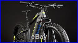 NEW MOTOR! 2YRS WARRANTY Haibike Fatsix 9.0 electric fat bike emtb BOSCH CX GEN3