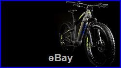 NEW MOTOR! 2YRS WARRANTY Haibike Fatsix 9.0 electric fat bike emtb BOSCH CX GEN3