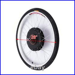 New 28 36V LCD Electric Bicycle Motor Conversion Kit For E-Bike Rear Wheel UK New 28 36V LCD Electric Bicycle Motor Conversion Kit For E-Bike Rear Wheel UK