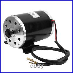 New 48V 1000W DIY High Speed DC Brush Gear Electric Bicycle Motor For Scooter UK