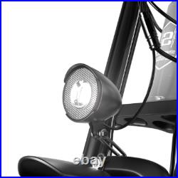 New Dual Motor 26 Fat Tire E-Bike 48V 17.5Ah Electric Mountain Bike UK Stock