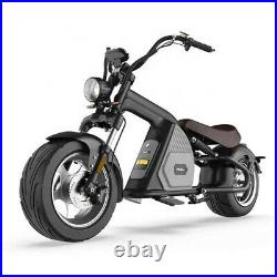New Electric scooter 2000W 30Ah 100km Wheel Cruiser Adult Escooter motor bike E
