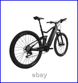 New Hot Sale Electric Bicycle BAFANG M600 G521 500W 48V Motor E Biek E05 E10 E22