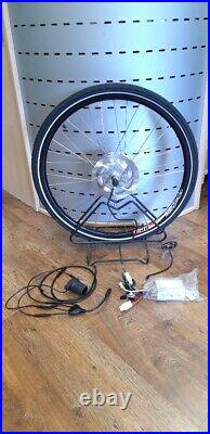 New electric bike motor wheel + spares bundle for Wisper 705/905 Classic models