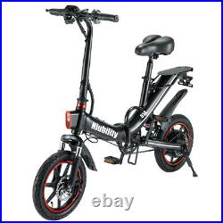 Niubility B14 Electric Bicycle E-Bike 15Ah Battery 400W Motor 100KM Mileage