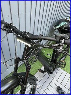 Orbea Wild MTB Electric E Bike With Bosch Performance CX Motor