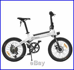 Original Xiaomi HIMO C20 Electric Bicycle 250W Motor ebike 25km/h 20 tyre 80KM