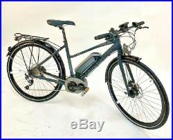 Peugeot ET01 Electric Bicycle, Bosch Active Line Motor, 400w Battery Hybrid Bike