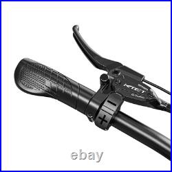 Powerful Electric Dirt Bike 20 Mountain E-Bike 60V 30AH Fatbike for Adventures