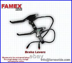 Professional Electric Bicycle Conversion Kit E Bike Rear Wheel Motor 1500W 48V