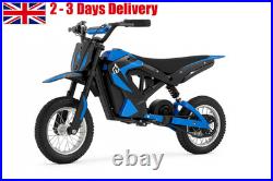 RCB R9X Kids Motocross Bike 300W Electric Motor 36V Power 12 Tyre Up to 150mph