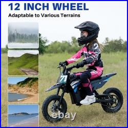 RCB R9X Kids Motocross Bike 300W Electric Motor 36V Power 12 Tyre Up to 150mph