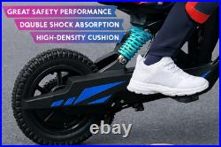 RCB R9X Kids Motocross Bike 300W Electric Motor 36V Power 12 Tyre Up to 150mph