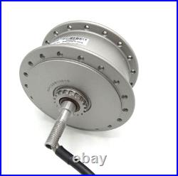 Raleigh E-Motion E-Bike Hub Motor 36V 250W Front Roller Brake Type WTY-17 Off