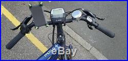 Raleigh Motus Cross Bar Electric Bike Bosch Motor, Battery, Charger and Display