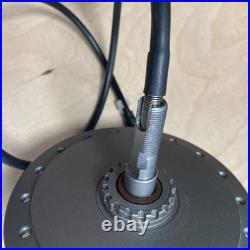 Raleigh WTY-17 eMotion Motor Electric Hub 250w 36v Bike Spare Part 36 Hole Raleigh WTY-17 eMotion Motor Electric Hub 250w 36v Bike Spare Part 36 Hole