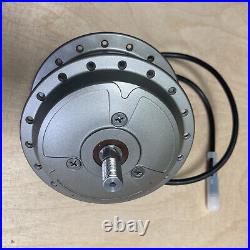 Raleigh WTY-17 eMotion Motor Electric Hub 250w 36v Bike Spare Part 36 Hole