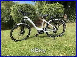 Raleigh motus Electric bike E-bike Low Mileage (Bosch Performance Line Motor)
