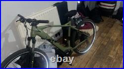Raymon E-bike Electric Bike