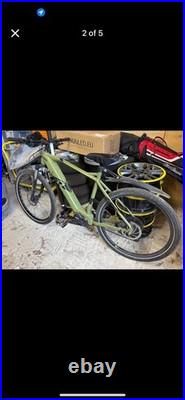 Raymon E-bike Electric Bike