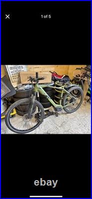 Raymon E-bike Electric Bike