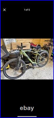Raymon E-bike Electric Bike