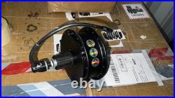 Rear Brushless Hub Motor with Waterproof 9 Pin Connec 48V 250W + cassette