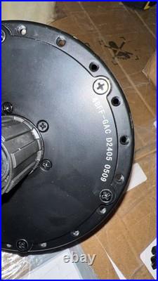 Rear Brushless Hub Motor with Waterproof 9 Pin Connec 48V 250W + cassette