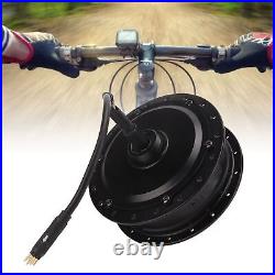 Rear Wheel Drive Electric Bicycle Hub Motor 48V 350W Conversion Kit Waterpro GF0
