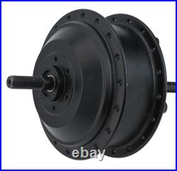 Reliable Electric Bike Motor 3648V 350W Brushless Hub Motor Easy to Use
