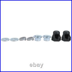 Reliable Electric Bike Motor 3648V 350W Brushless Hub Motor Easy to Use